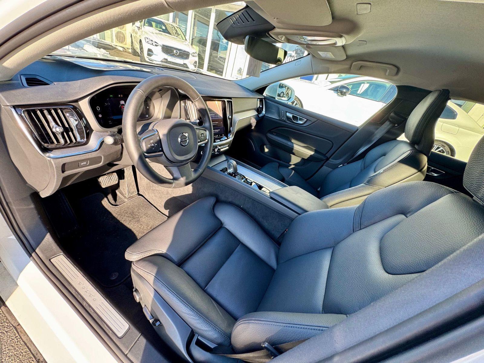 Volvo V60 B4 B Kombi Automatik