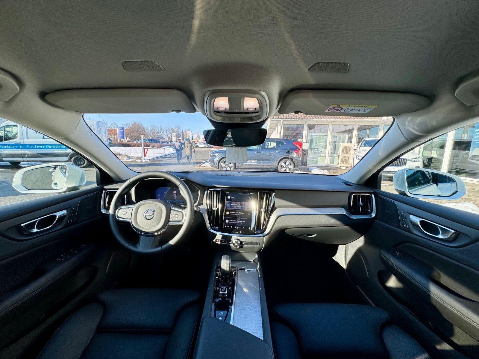 Volvo V60 B4 B Kombi Automatik