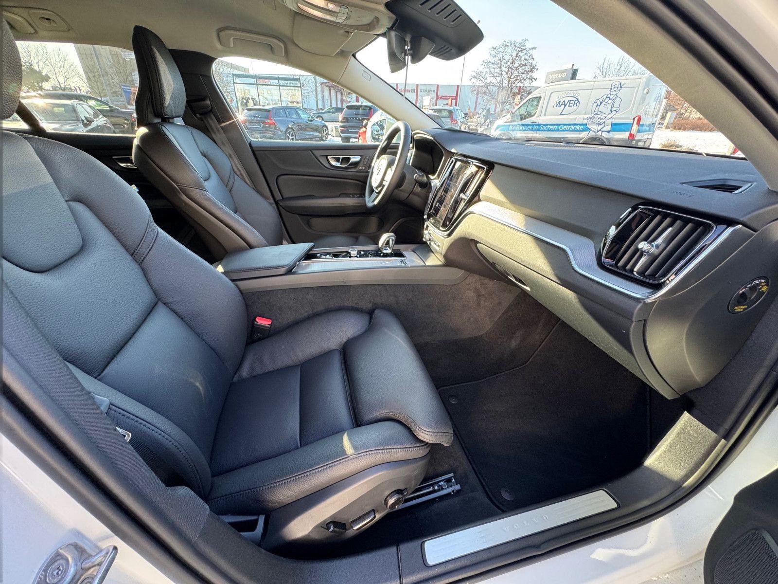 Volvo V60 B4 B Kombi Automatik