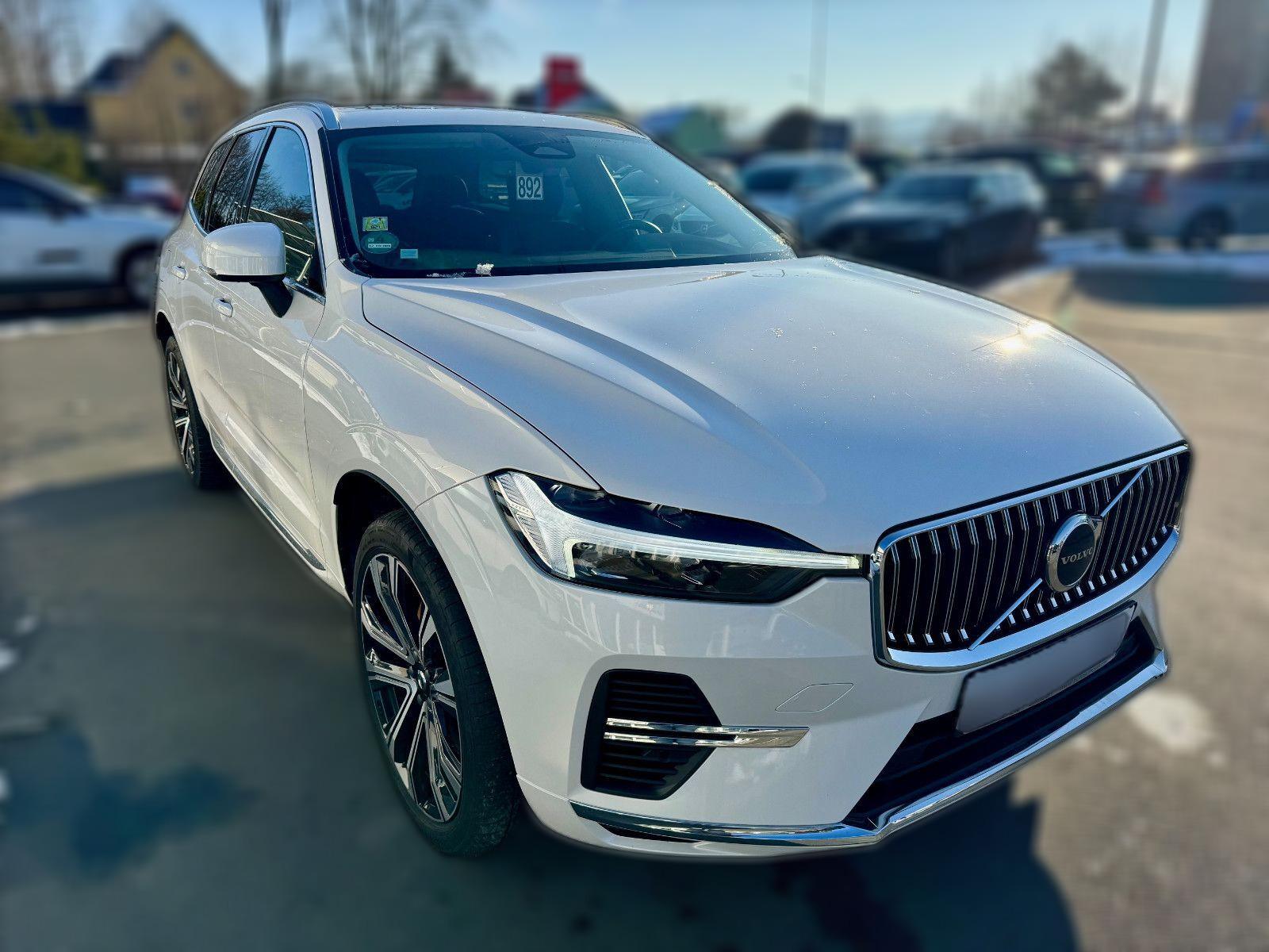 Volvo XC60 XC60 T6 Inscription Recharge Plug-In Hybrid AWD