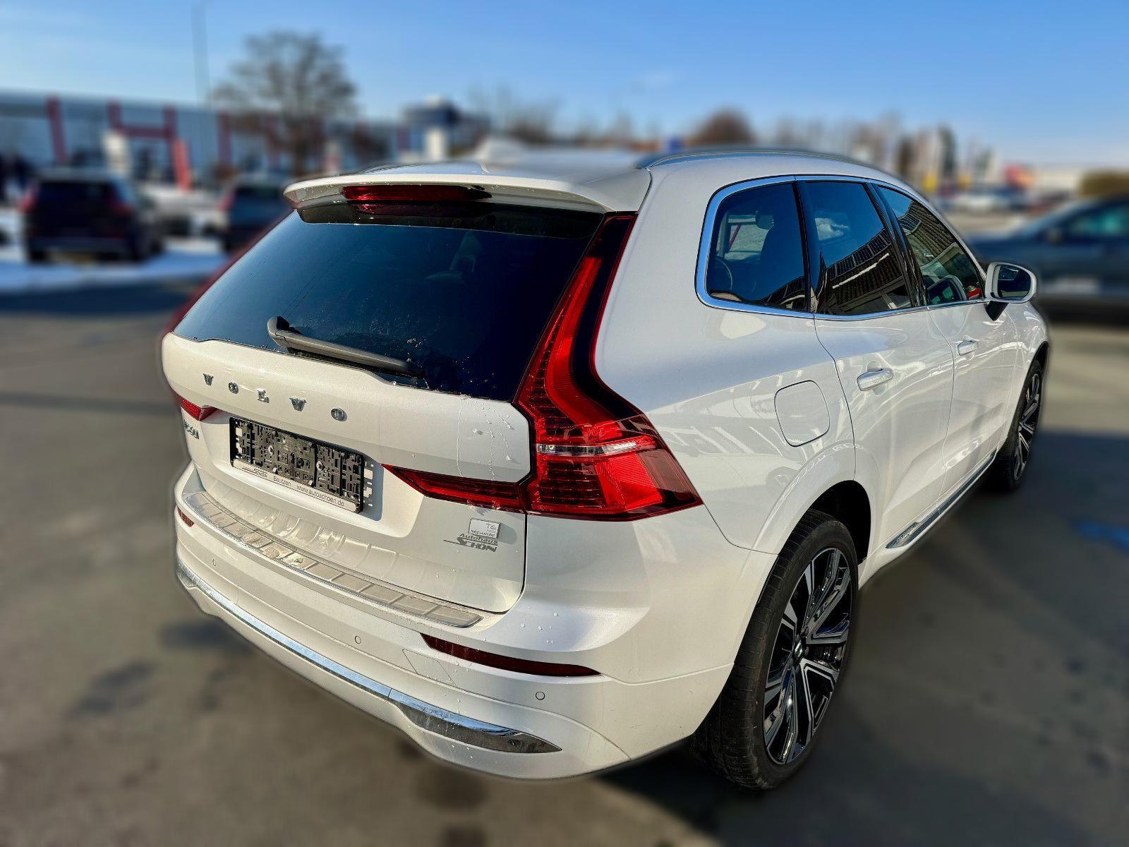 Volvo XC60 XC60 T6 Inscription Recharge Plug-In Hybrid AWD