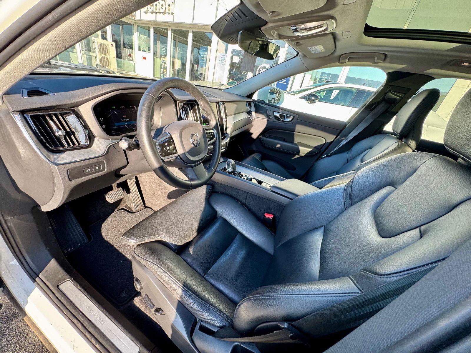 Volvo XC60 XC60 T6 Inscription Recharge Plug-In Hybrid AWD