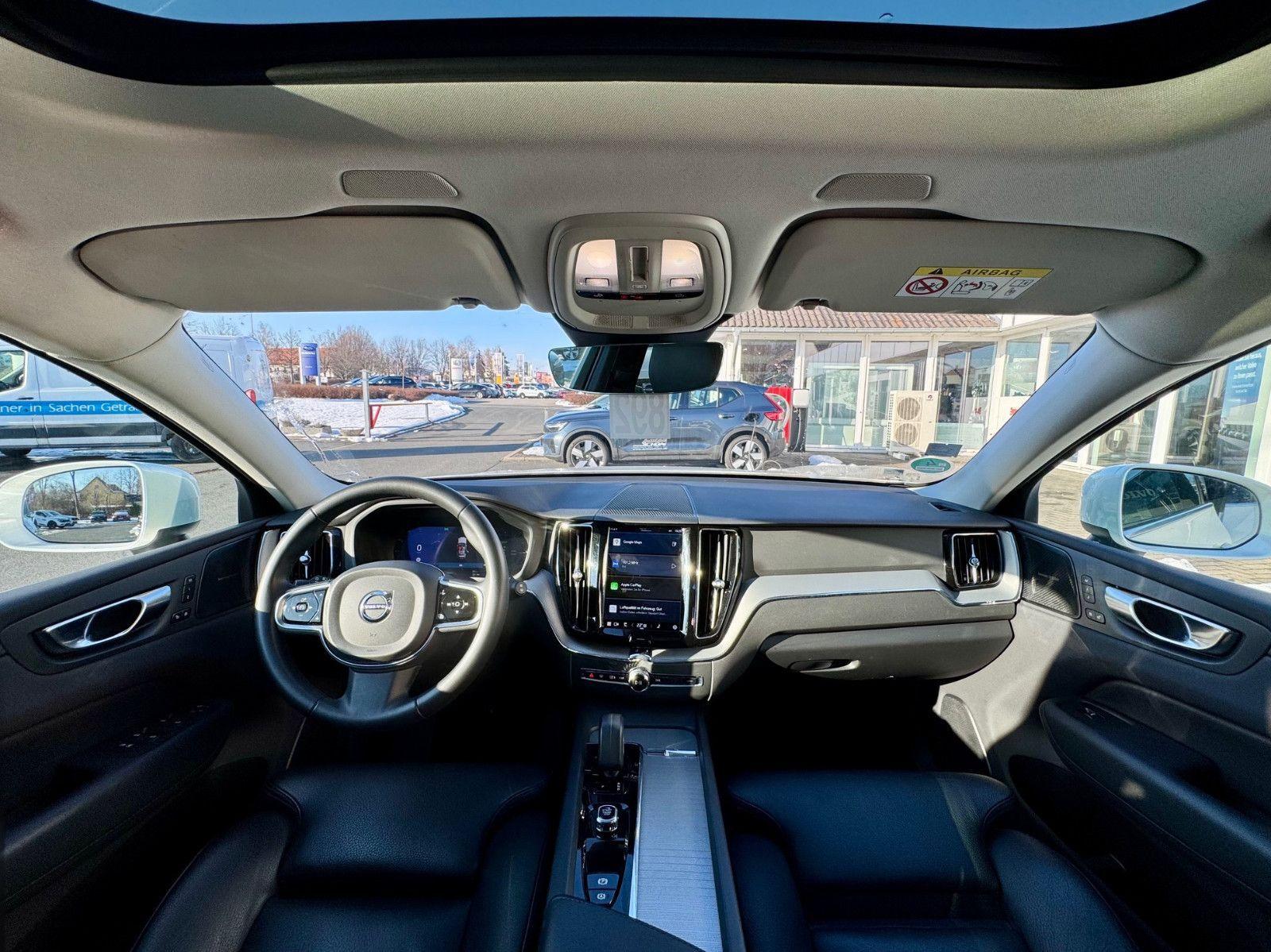 Volvo XC60 XC60 T6 Inscription Recharge Plug-In Hybrid AWD