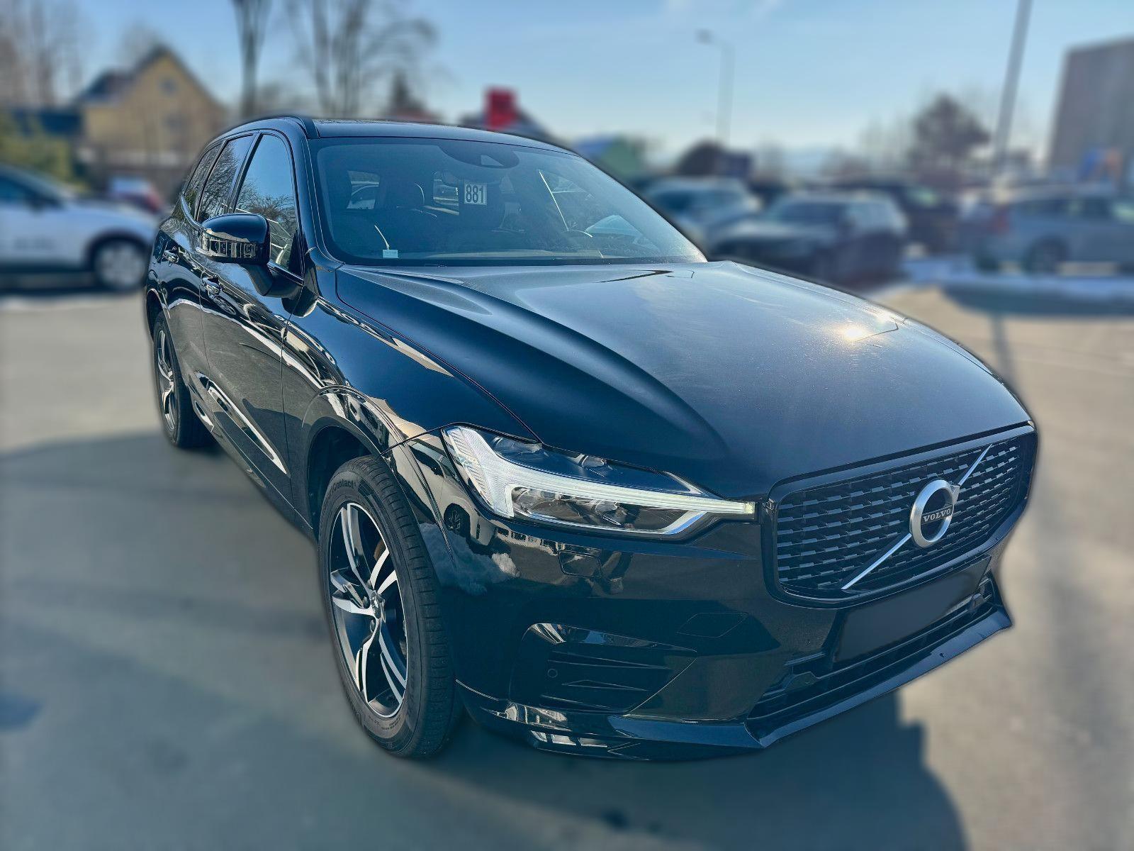 Volvo XC60 XC60 D4 8-Gang R Design