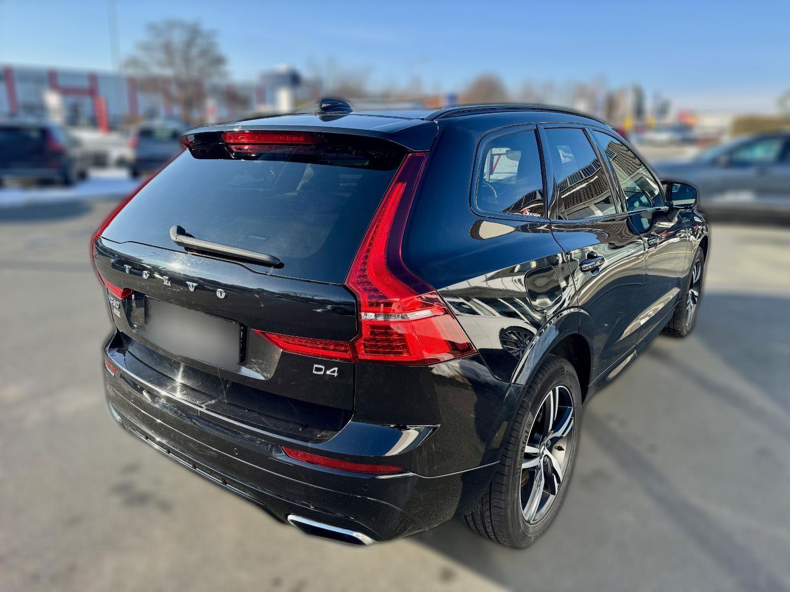 Volvo XC60 XC60 D4 8-Gang R Design