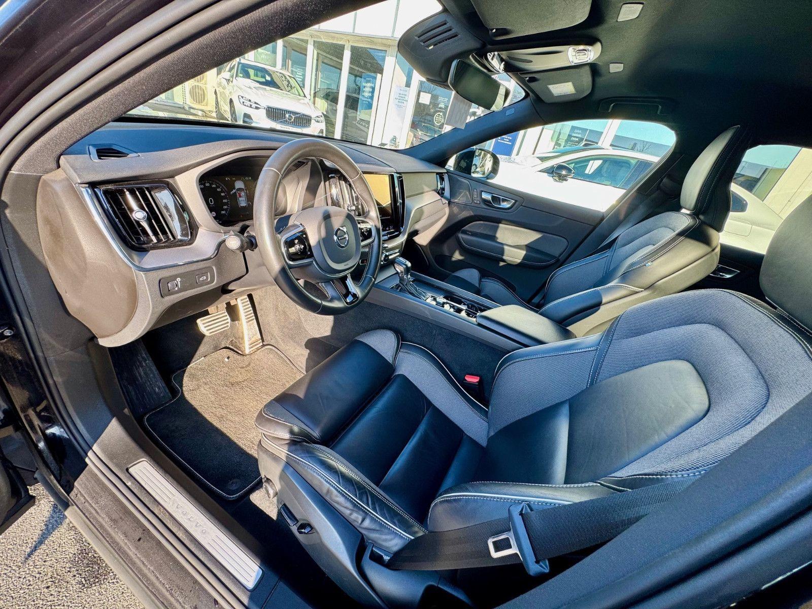 Volvo XC60 XC60 D4 8-Gang R Design