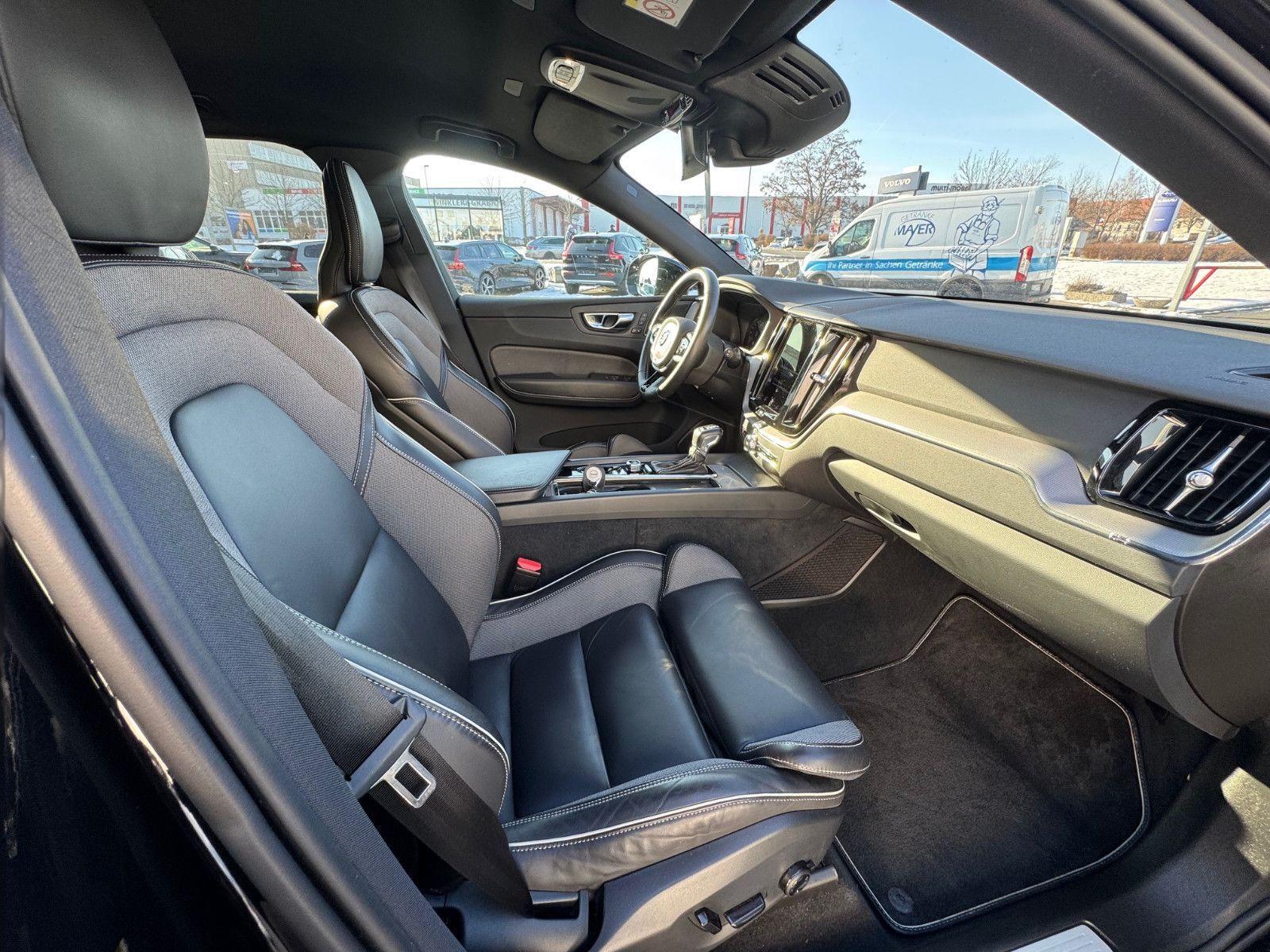 Volvo XC60 XC60 D4 8-Gang R Design