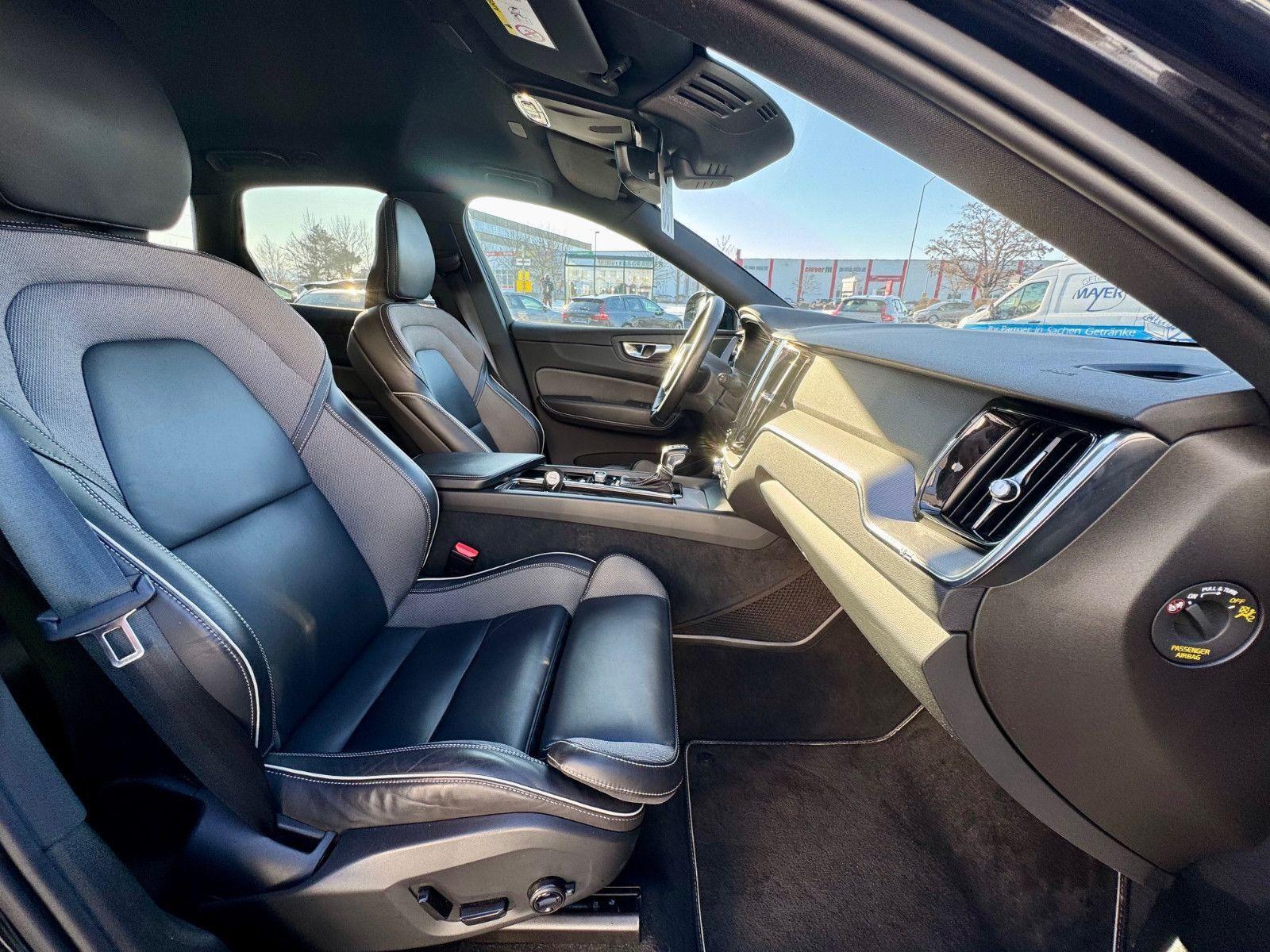 Volvo XC60 XC60 D4 8-Gang R Design