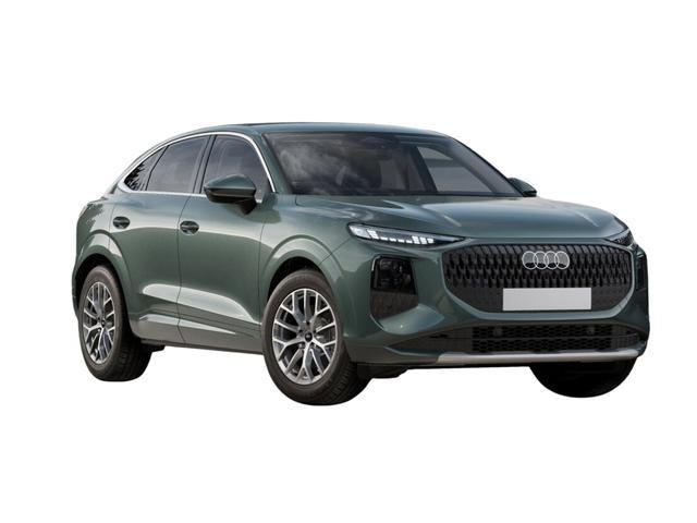 Audi Q3 Sportback NEU TFSI quattro Tech+AHK+LEDPlu...