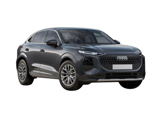 Audi Q3 Sportback NEU TFSI quattro Tech+AHK+LEDPlu...