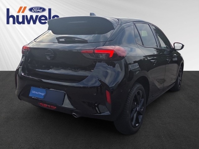 Opel Corsa F GS 1.2 +TWA+LED+M&S+SZH+180°+RFK+PDC+NAVI+