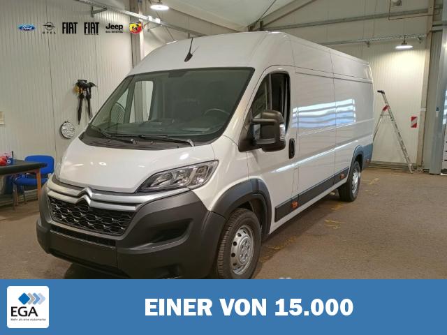 Citroën Jumper Grossraumkasten 35 L4H2 Navi Kamera