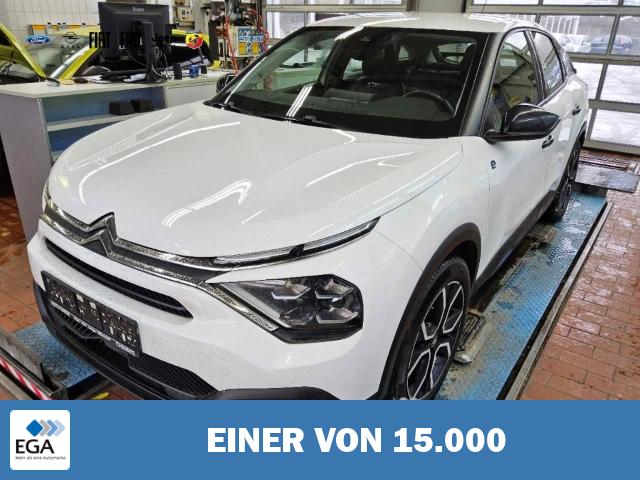 Citroën E-C4 X Feel 11kw Charger Shz PDC NSW Regensensor