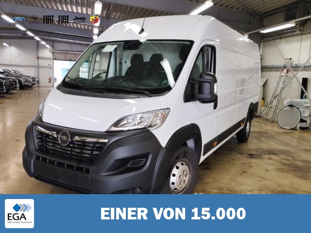 Opel Movano C Kasten L4H2 3,5t PDC Freisprecheinricht.
