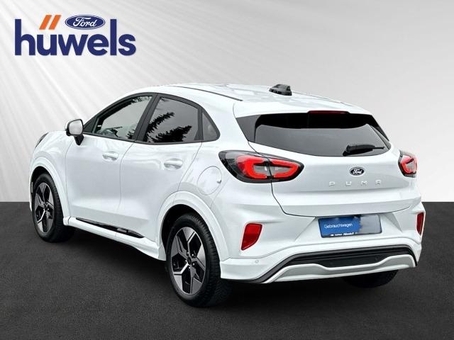 Ford Puma Gen-E FWD +LED+360°+PDC+M&S+NAVI+DAB+ACC+TWA+