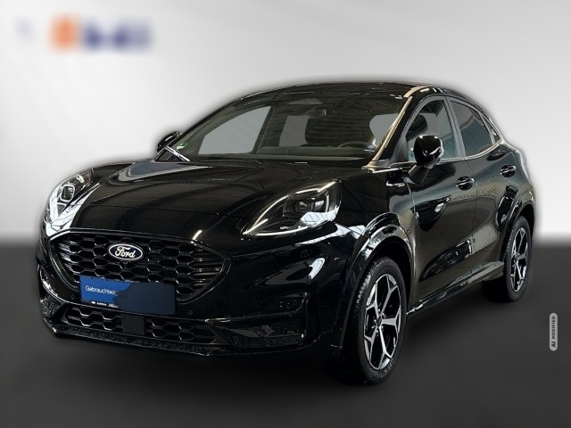 Ford Puma ST-Line 1.0 EcoBoost +LED+360°+PDC+TWA+ACC+SZH+