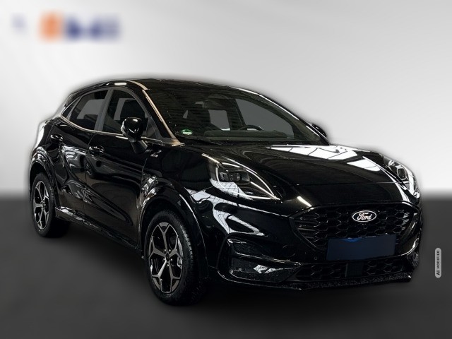 Ford Puma ST-Line 1.0 EcoBoost +LED+360°+PDC+TWA+ACC+SZH+
