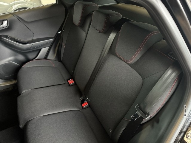 Ford Puma ST-Line 1.0 EcoBoost +LED+360°+PDC+TWA+ACC+SZH+