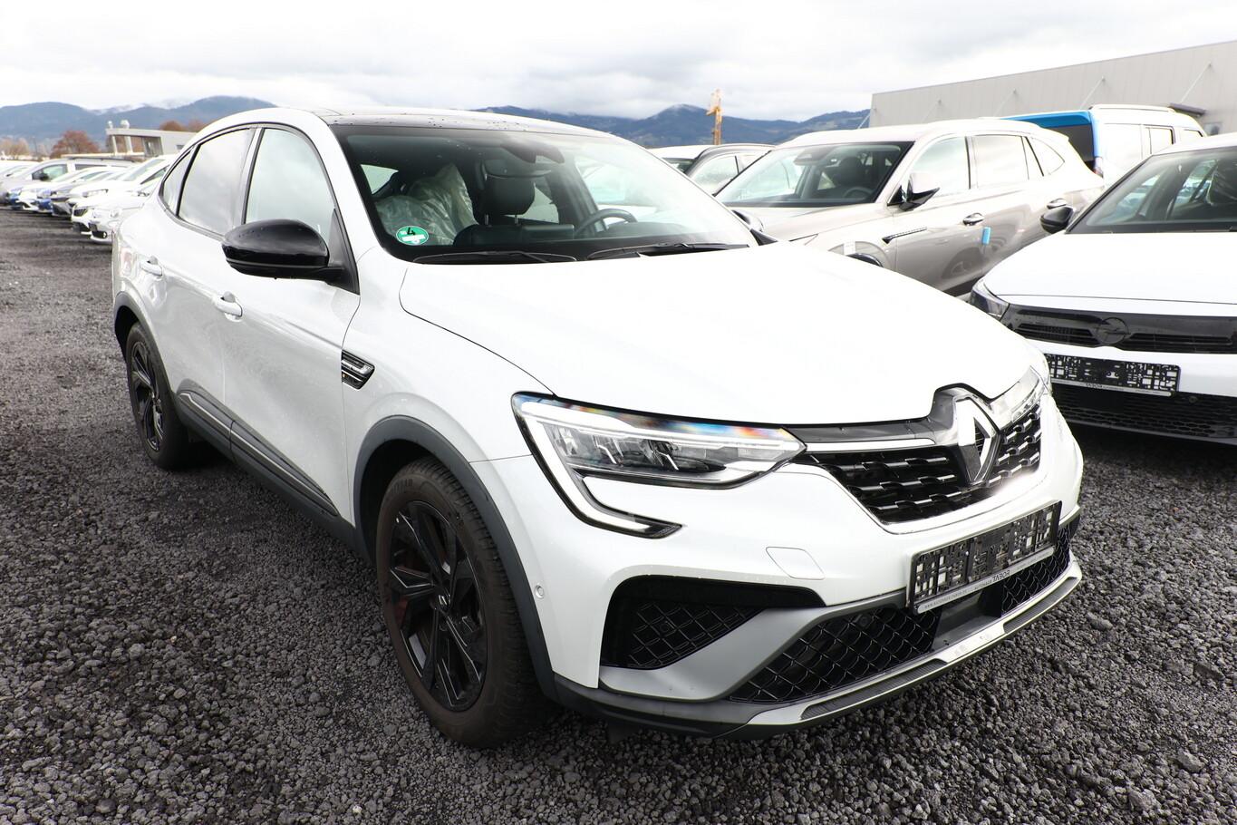 Renault Arkana TCe 160 Mild-Hybrid R.S. Line SchiebeD