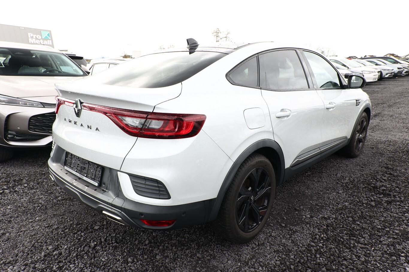 Renault Arkana TCe 160 Mild-Hybrid R.S. Line SchiebeD