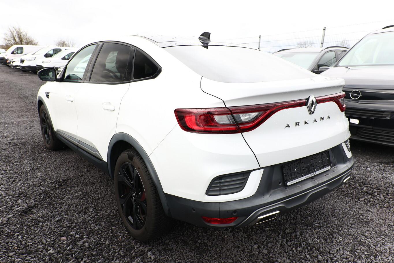 Renault Arkana TCe 160 Mild-Hybrid R.S. Line SchiebeD