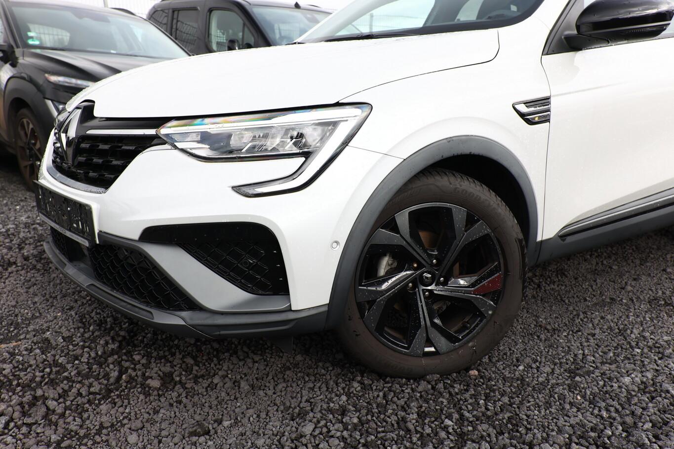 Renault Arkana TCe 160 Mild-Hybrid R.S. Line SchiebeD