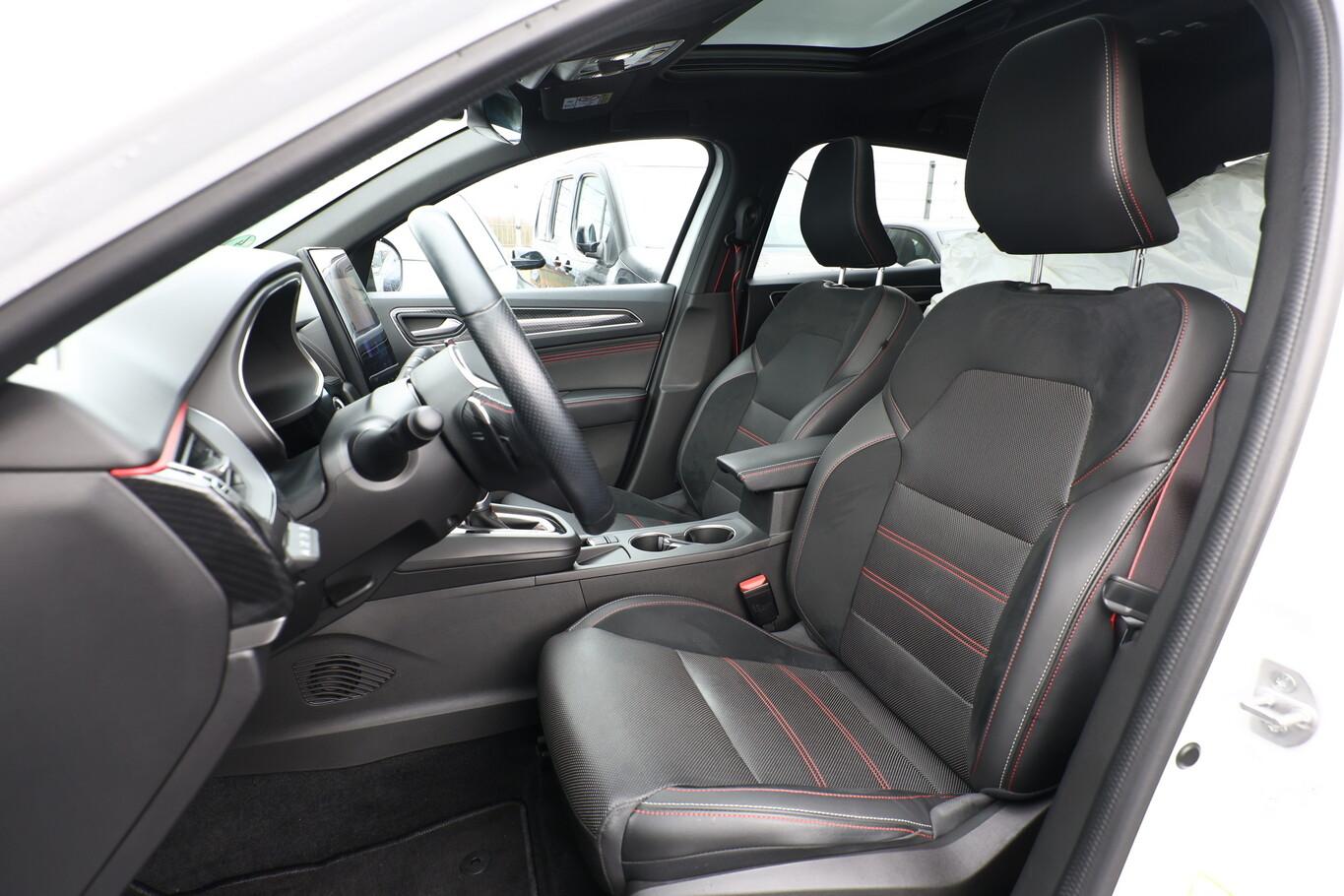 Renault Arkana TCe 160 Mild-Hybrid R.S. Line SchiebeD