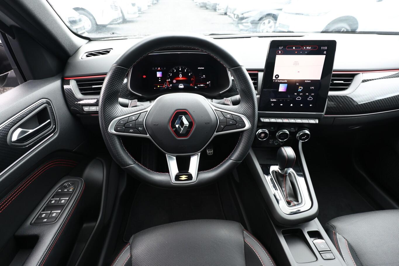 Renault Arkana TCe 160 Mild-Hybrid R.S. Line SchiebeD