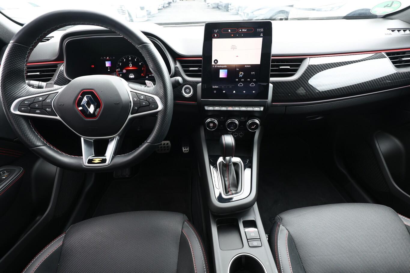 Renault Arkana TCe 160 Mild-Hybrid R.S. Line SchiebeD