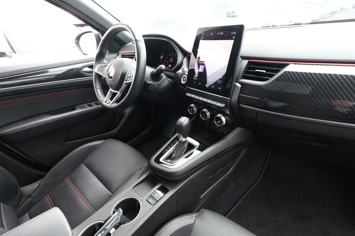 Renault Arkana TCe 160 Mild-Hybrid R.S. Line SchiebeD