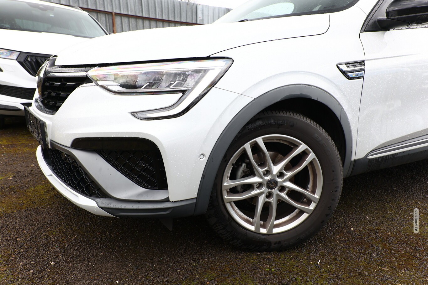 Renault Arkana 1.3 TCe 160 MHEV EDC R.S. Line Nav Kam360