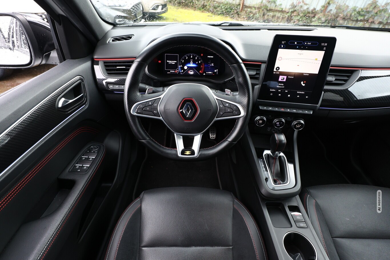 Renault Arkana 1.3 TCe 160 MHEV EDC R.S. Line Nav Kam360