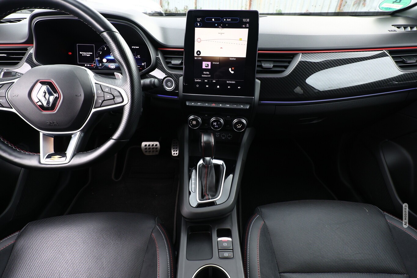Renault Arkana 1.3 TCe 160 MHEV EDC R.S. Line Nav Kam360