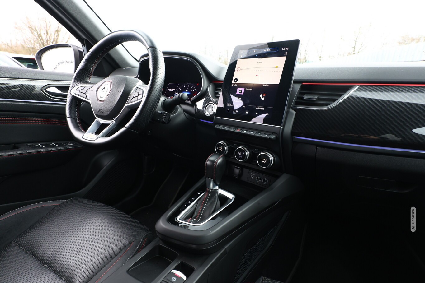 Renault Arkana 1.3 TCe 160 MHEV EDC R.S. Line Nav Kam360