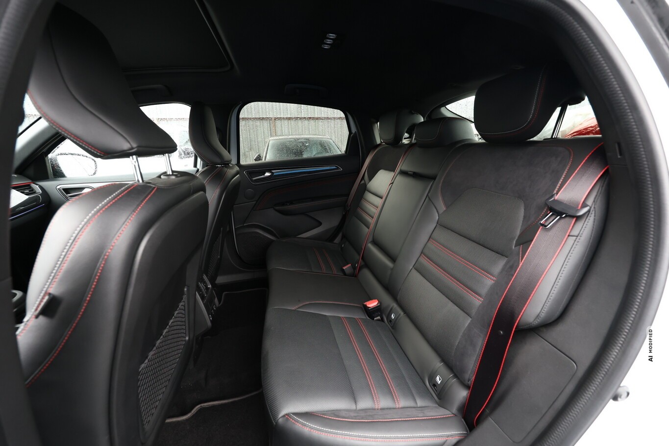 Renault Arkana 1.3 TCe 160 MHEV EDC R.S. Line Nav Kam360
