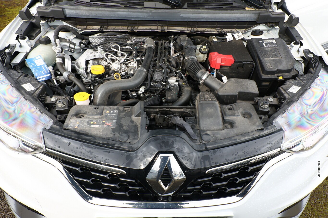 Renault Arkana 1.3 TCe 160 MHEV EDC R.S. Line Nav Kam360