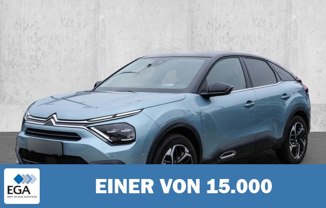 Citroën C4 Shine HUD Navi 360 Kamera LED Apple CarPlay Android Auto Mehrzonenklima DAB S