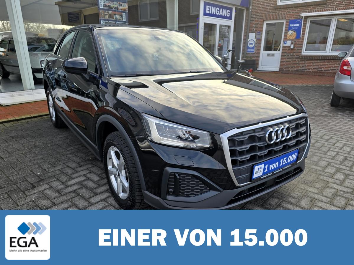 Audi Q2 35 1.5 TFSI  #Klima #Tempomat #SHZ #PDC hinten #LED #DAB