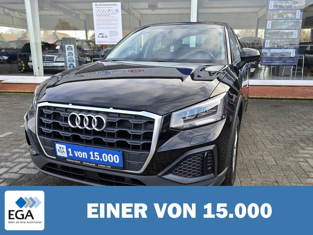 Audi Q2 35 1.5 TFSI  #Klima #Tempomat #SHZ #PDC hinten #LED #DAB