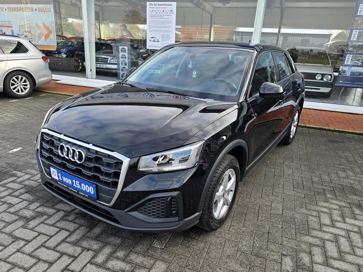 Audi Q2 35 1.5 TFSI  #Klima #Tempomat #SHZ #PDC hinten #LED #DAB