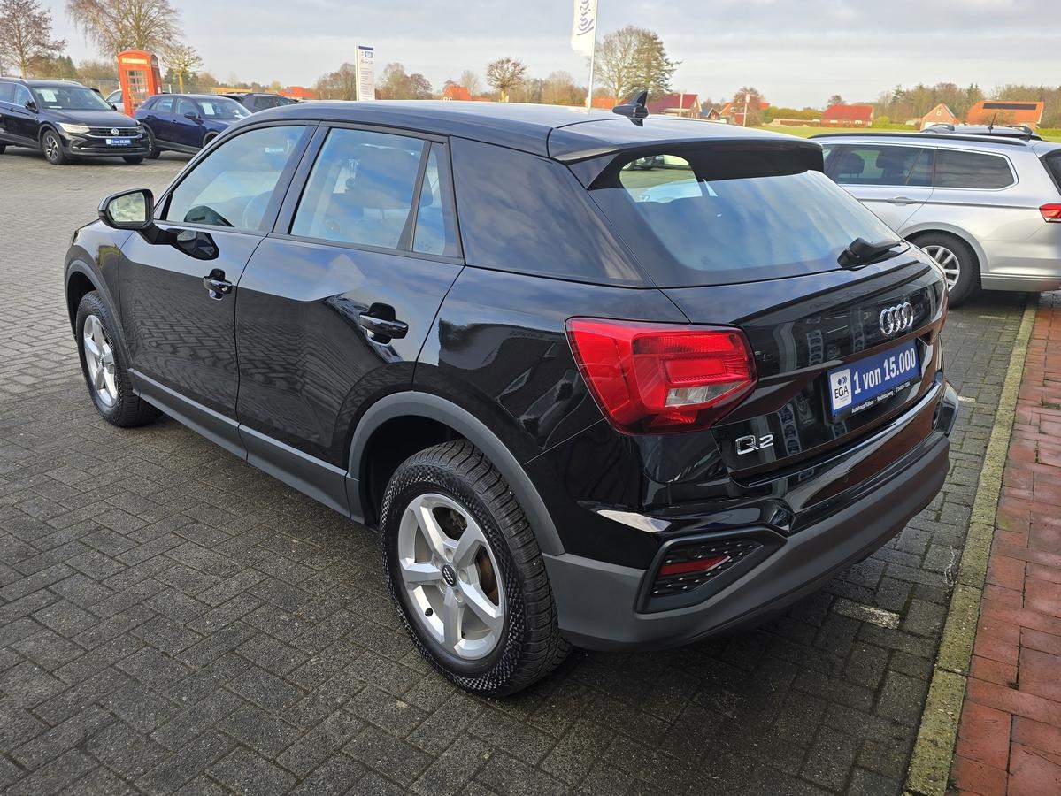 Audi Q2 35 1.5 TFSI  #Klima #Tempomat #SHZ #PDC hinten #LED #DAB