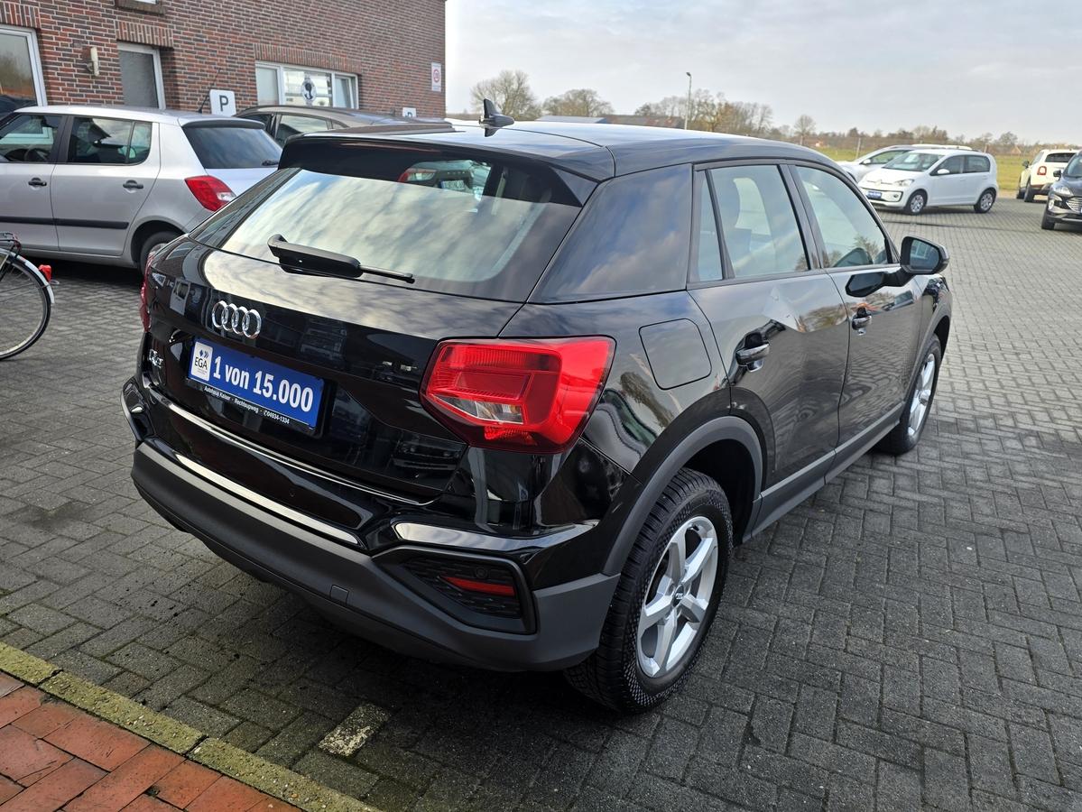 Audi Q2 35 1.5 TFSI  #Klima #Tempomat #SHZ #PDC hinten #LED #DAB