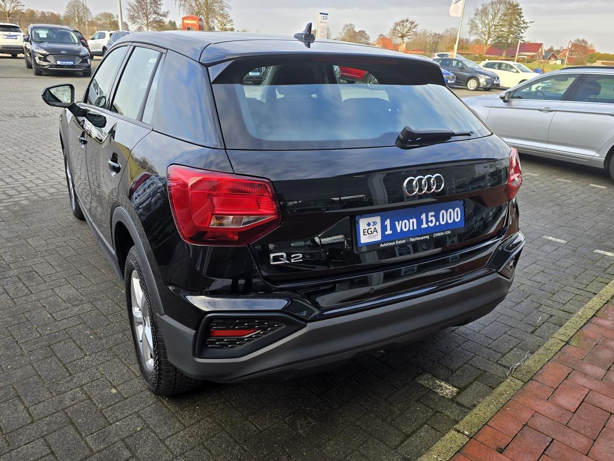 Audi Q2 35 1.5 TFSI  #Klima #Tempomat #SHZ #PDC hinten #LED #DAB