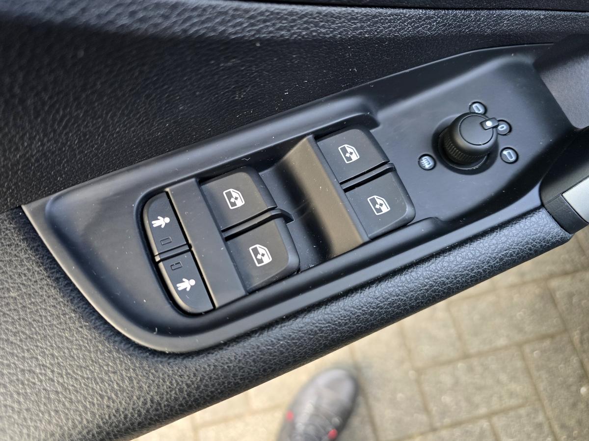 Audi Q2 35 1.5 TFSI  #Klima #Tempomat #SHZ #PDC hinten #LED #DAB