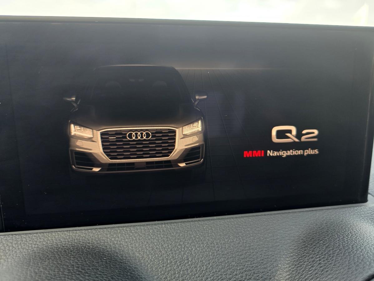 Audi Q2 35 1.5 TFSI  #Klima #Tempomat #SHZ #PDC hinten #LED #DAB