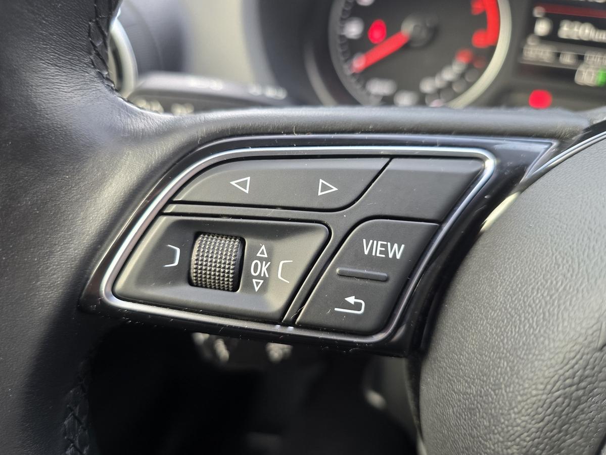 Audi Q2 35 1.5 TFSI  #Klima #Tempomat #SHZ #PDC hinten #LED #DAB