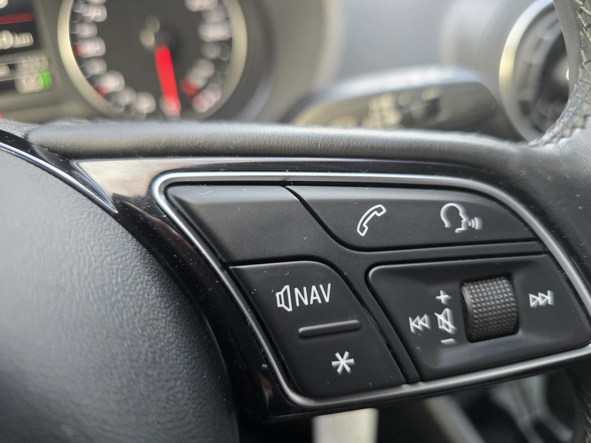 Audi Q2 35 1.5 TFSI  #Klima #Tempomat #SHZ #PDC hinten #LED #DAB