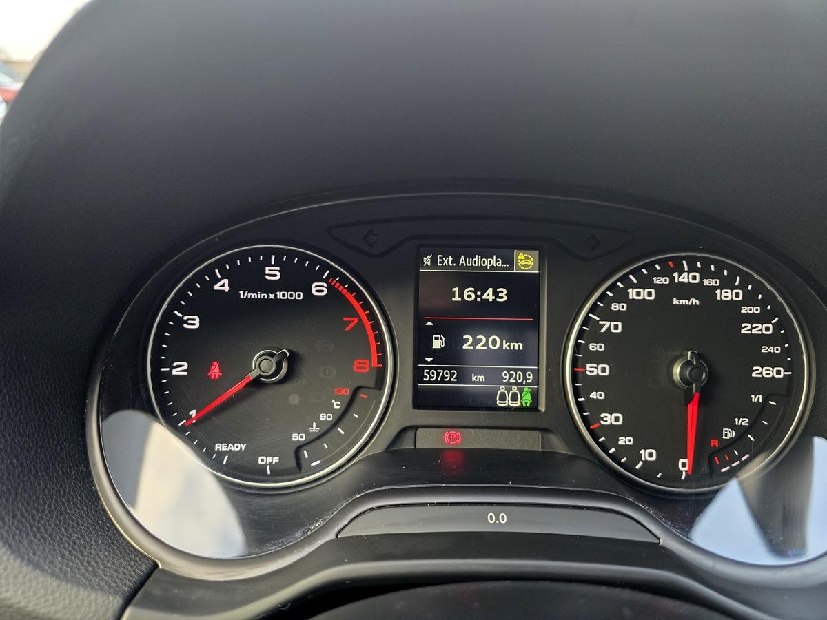 Audi Q2 35 1.5 TFSI  #Klima #Tempomat #SHZ #PDC hinten #LED #DAB