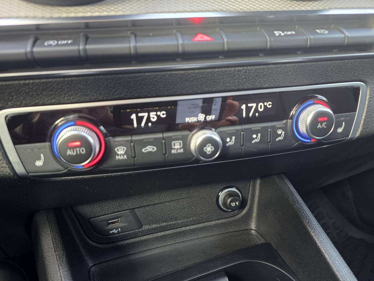 Audi Q2 35 1.5 TFSI  #Klima #Tempomat #SHZ #PDC hinten #LED #DAB