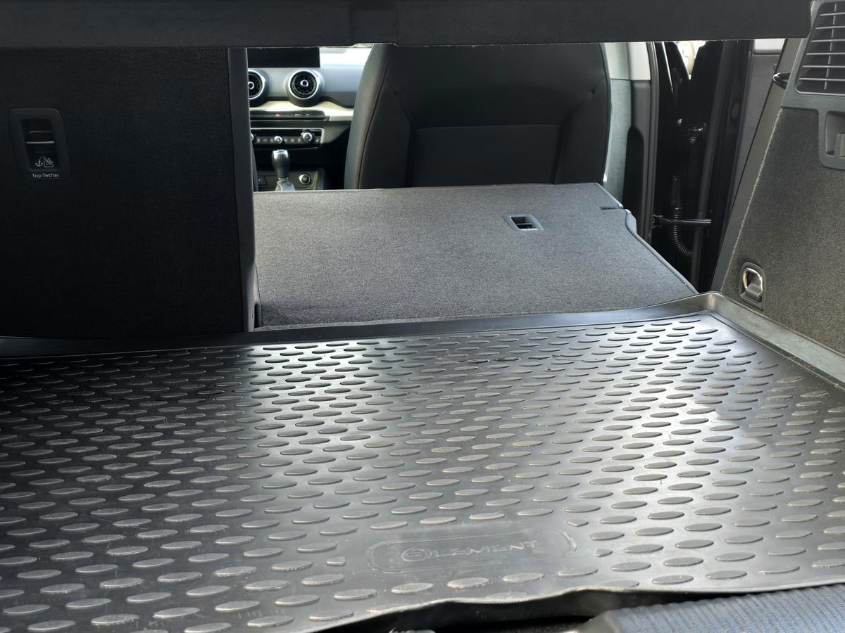 Audi Q2 35 1.5 TFSI  #Klima #Tempomat #SHZ #PDC hinten #LED #DAB